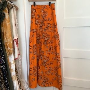 Johanna Ortiz Maxi Skirt SZ 4